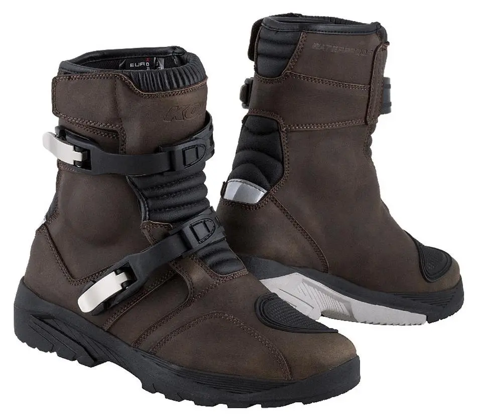 Boty Adventure Mid (hnědé, vel. 37)