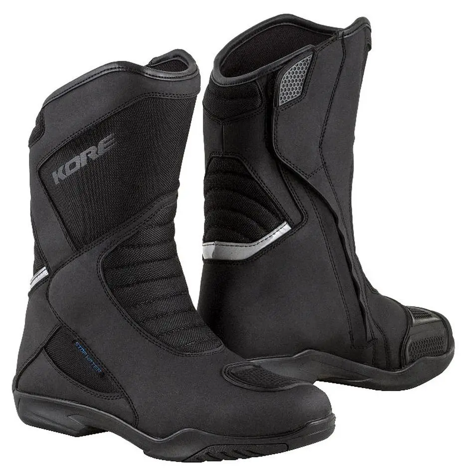 Boty Touring Mid 2.0 Flex Mesh (černé, vel. 39)