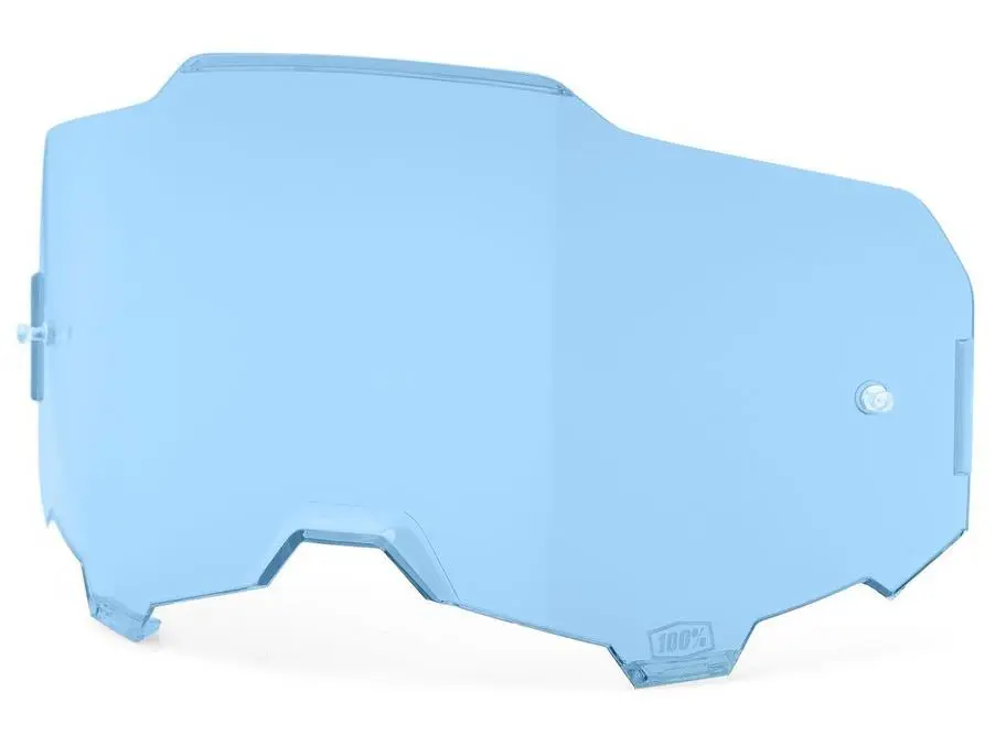 Plexi ARMEGA (modré, Anti-fog)