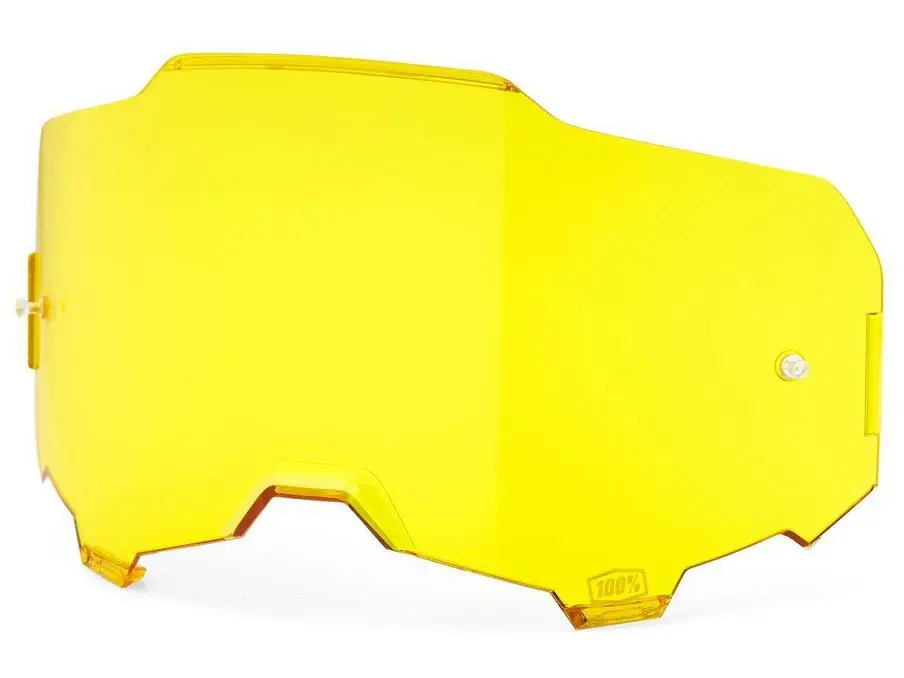 Plexi ARMEGA (žluté, Anti-fog)
