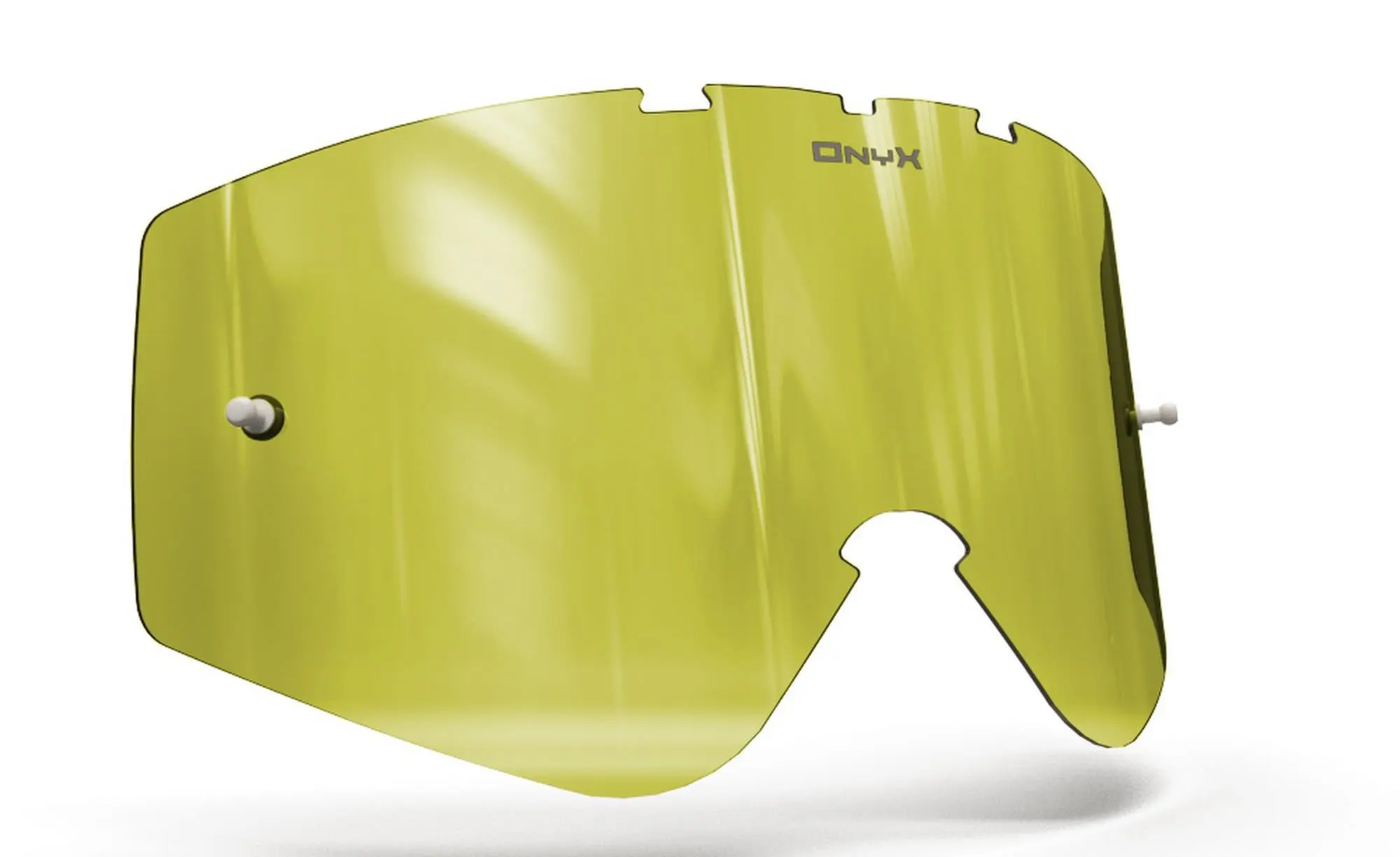 Plexi pro brýle B-ZERO, onyx LENSES (Hi-Vis žluté s polarizací)
