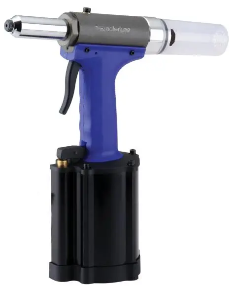Pneumatická nýtovačka kompozitní AD-6018