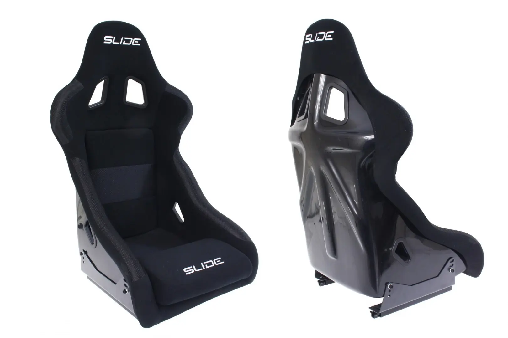 Sportovní sedačka SLIDE KS2 Black
