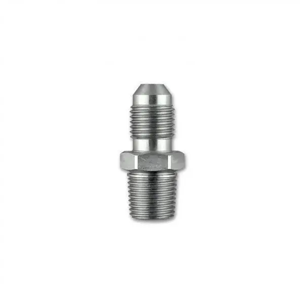 Adaptér - 3/8" X 24 UNF (-3 JIC) TO 1/8" X 27 NPT WILWOOD CALIPER