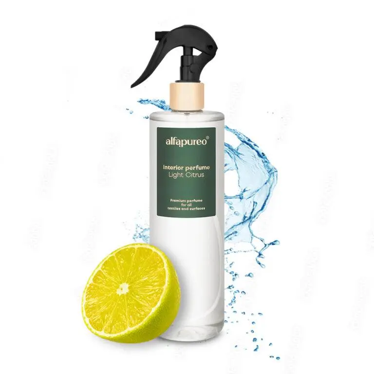 Light Citrus 500ml- dezinfekčný interiérový parfém