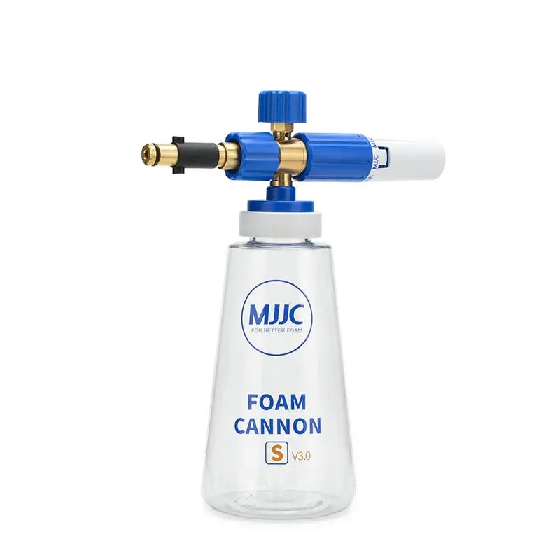 Napeňovač MJJC Foam Cannon S V3.0 pre Nilfisk, Gerni, Stihl NNFFLSV3