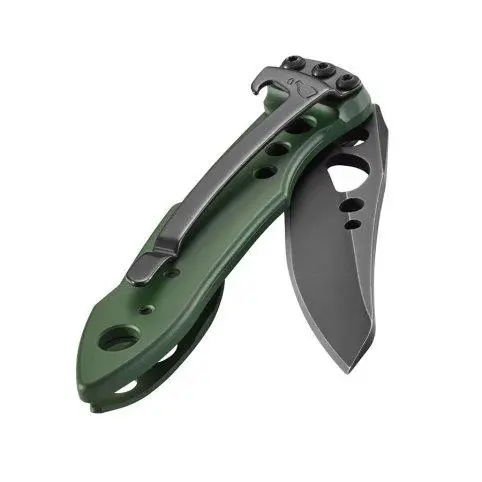 LEATHERMAN SKELETOOL KB OLIVE GREEN