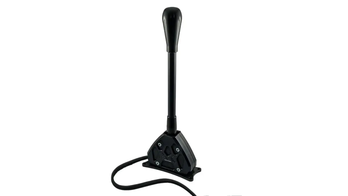 Řadicí páka 8HP DCT DKG DSG PDK Black Edition