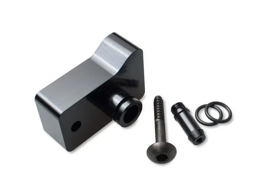 Adaptér pro montáž přídavného ukazatele tlaku turba pro VW/Audi motory 1.8/2.0 TSI/TFSI (2012-)