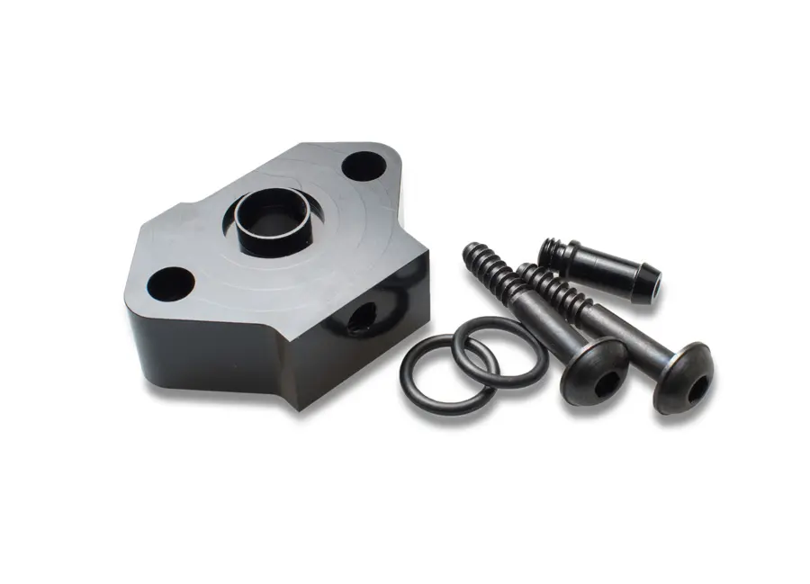 Adaptér pro montáž přídavného ukazatele tlaku turba pro VW/Audi motory 1.2/1.4 TSI/TFSI