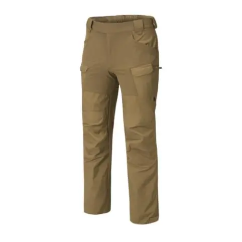 Kalhoty Hybrid Outback® Coyote, HELIKON-TEX PSP-HOP-DC-11-1X