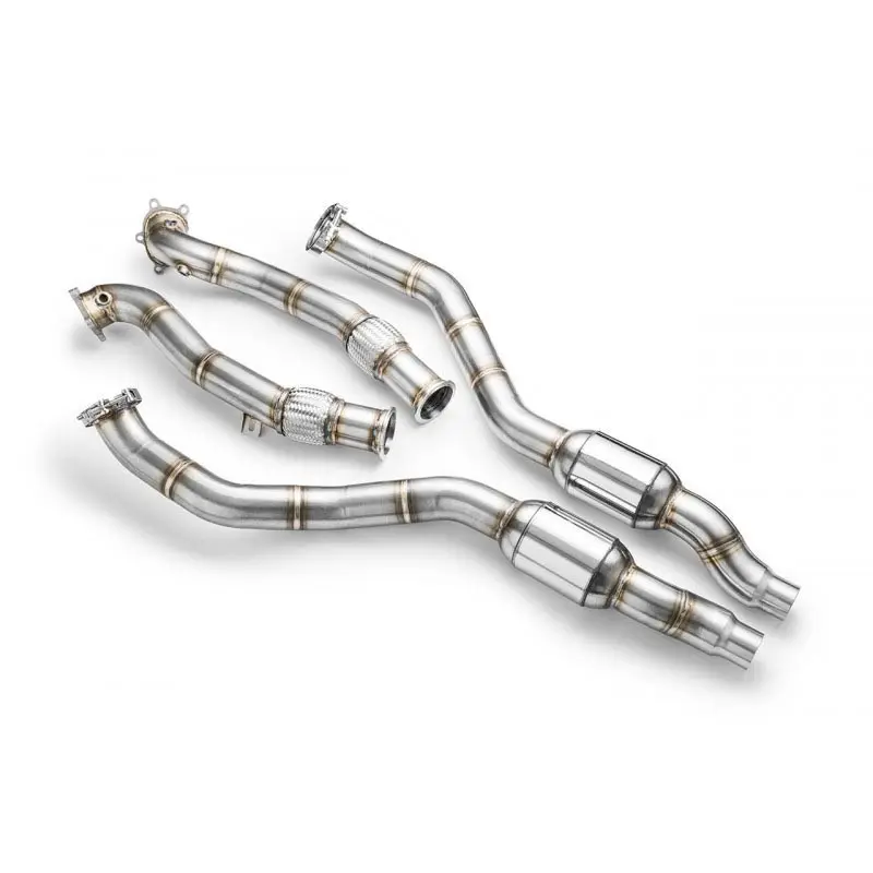 Downpipe - Audi, RM214104CE4
