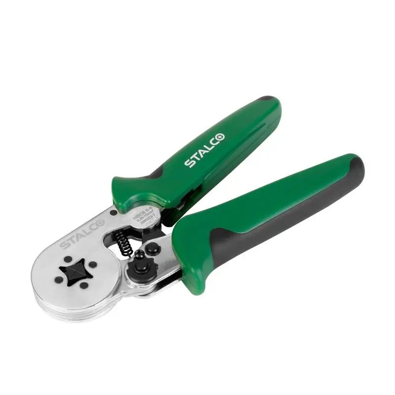 Kleště pro lisování tulejkových koncovek 0.25 - 6 mm2