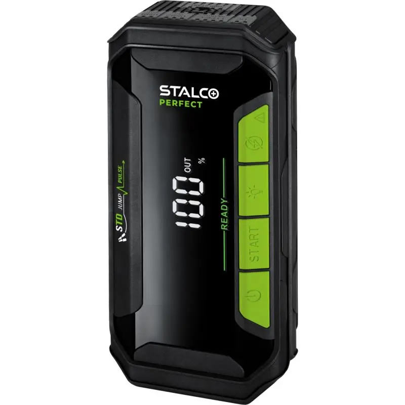 JumpPulse STD - Startovací power banka STALCO