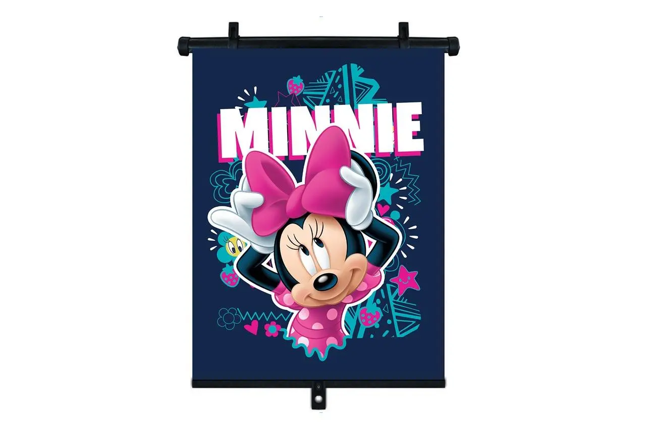 Seven Sluneční clona do auta - Minnie Mouse