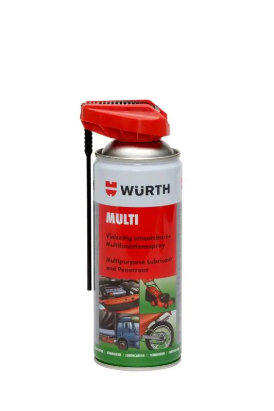 Sada údržbářských olejů Multi Cobra 400 ml - 9ks