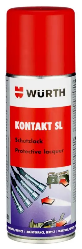 Sada sprejů na kontakty 200 ml - 6ks