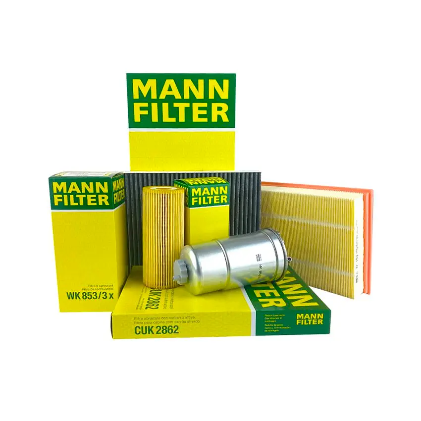 MANN-FILTER Sada filtrů MANN SADA192