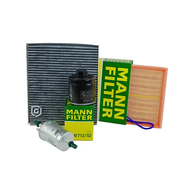 MANN-FILTER Sada filtrů MANN SADA229