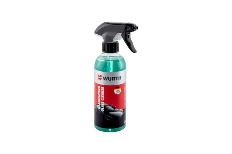 Sada čističů skla 400 ml - 5ks