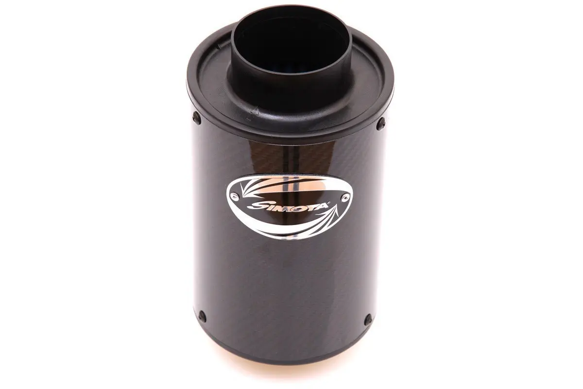 Vzduchový filtr Airbox Carbon 200x130 77mm