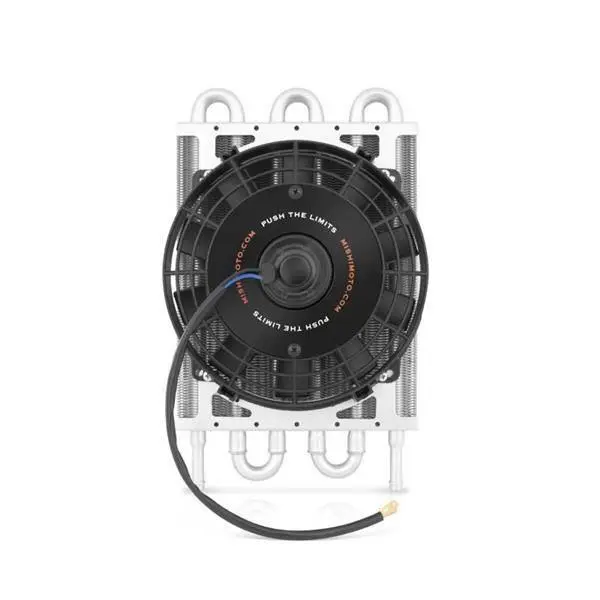 Chladič převodového oleje s elektrickým ventilátorem Heavy Duty