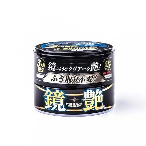 Vosk Soft99 Mirror Shine Wax Dark (200 g)