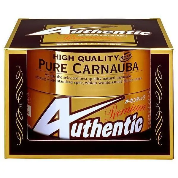 Prémiový vosk Soft99 Authentic Premium (200 g)