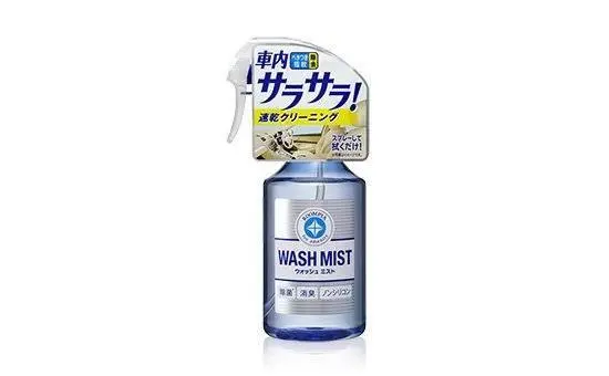 Soft99 Wash Mist 300 ml čistič a oživovač interiéru