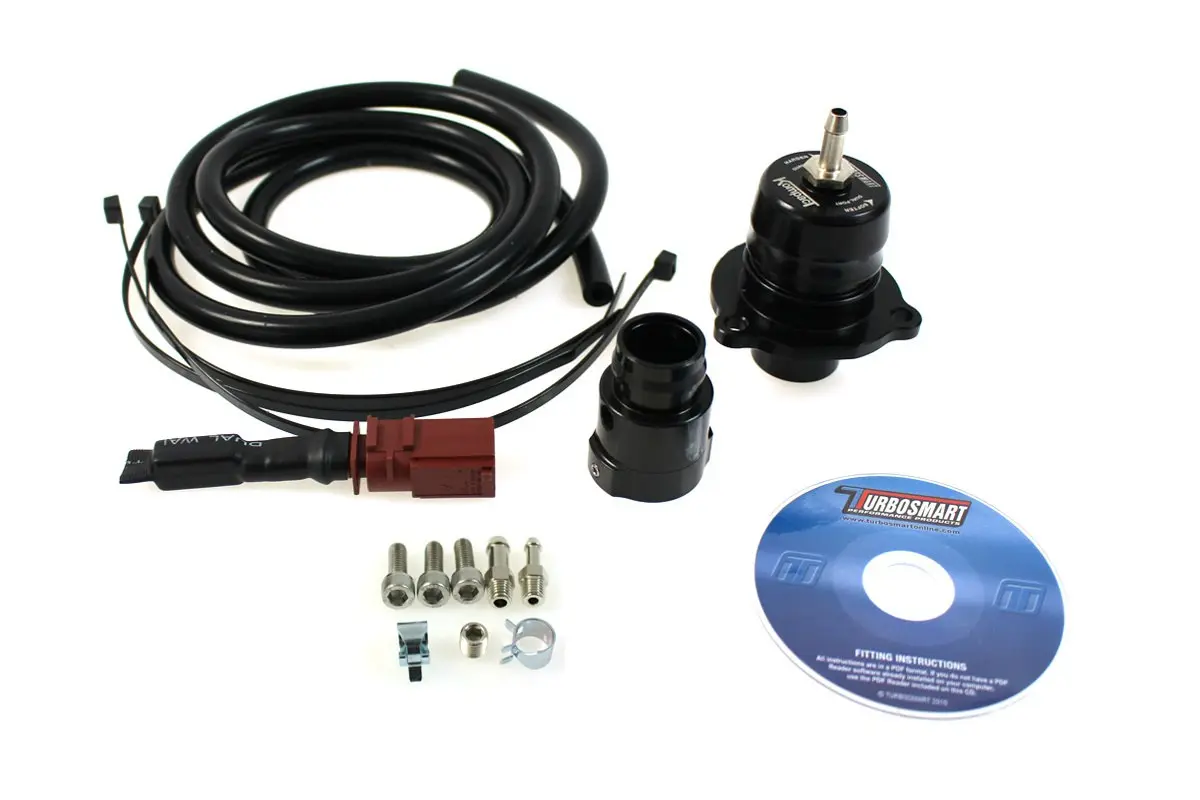 Blow OffAdaptér - Audi,Volkswagen, TS02031041