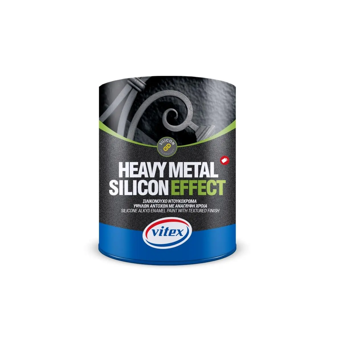 Vitex Base Heavy Metal Silicon Effect 2,139 L