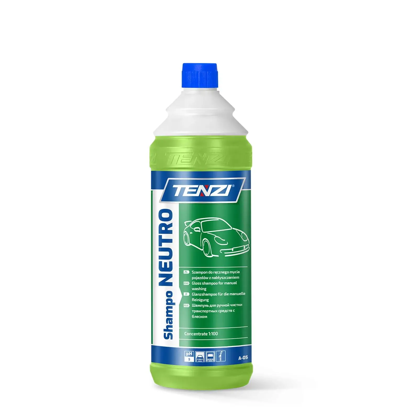 TENZI Šampon Neutro 1 L