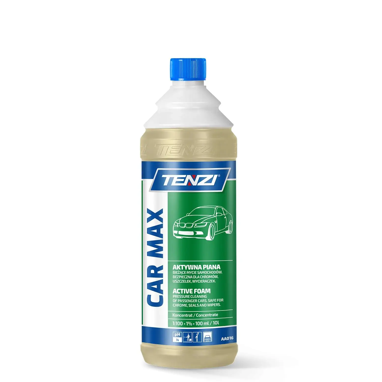 TENZI Car MAX, 1L - Aktivní pěna