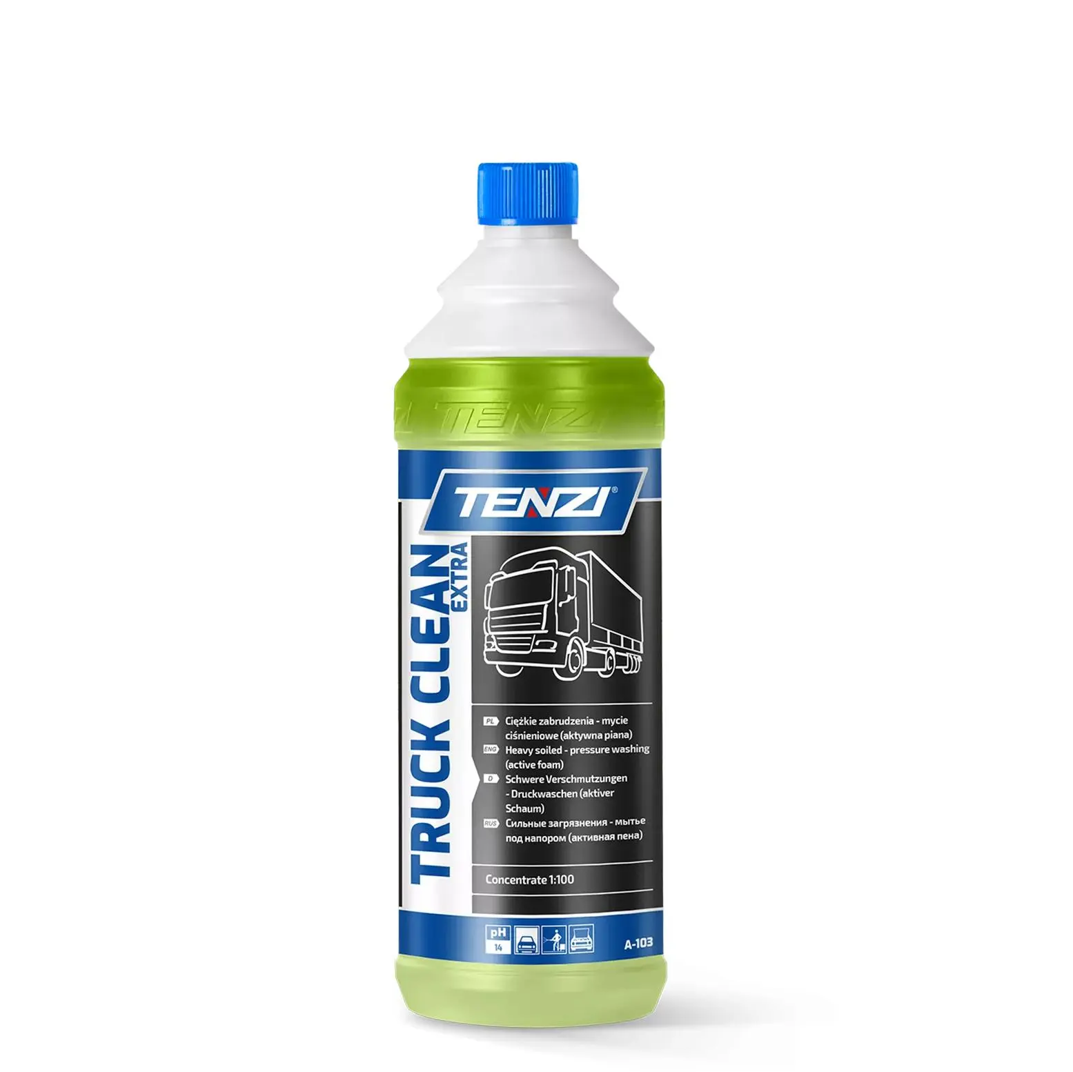 TENZI TRUCK Clean EXTRA 1L