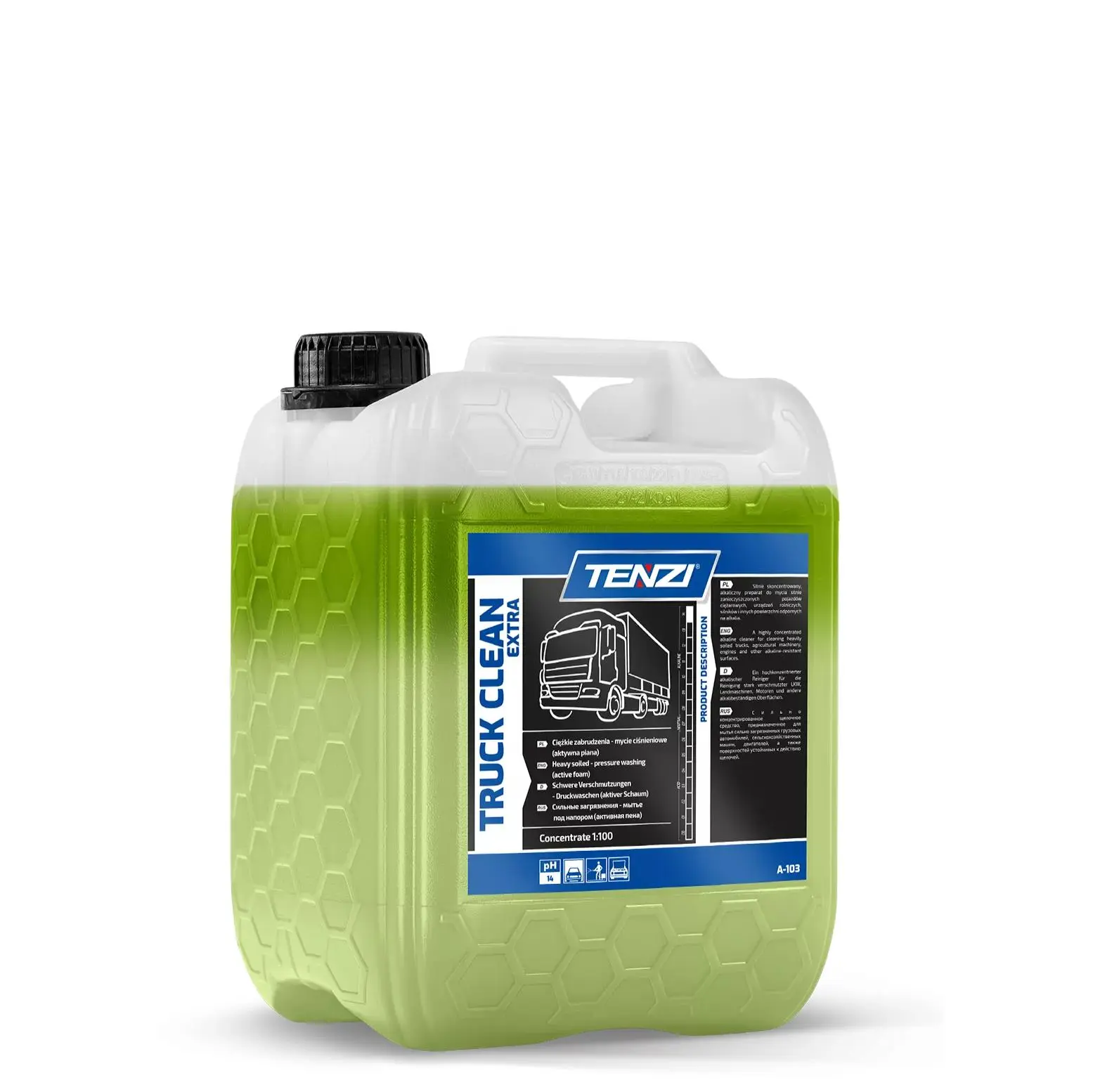 TENZI TRUCK Clean EXTRA 5L