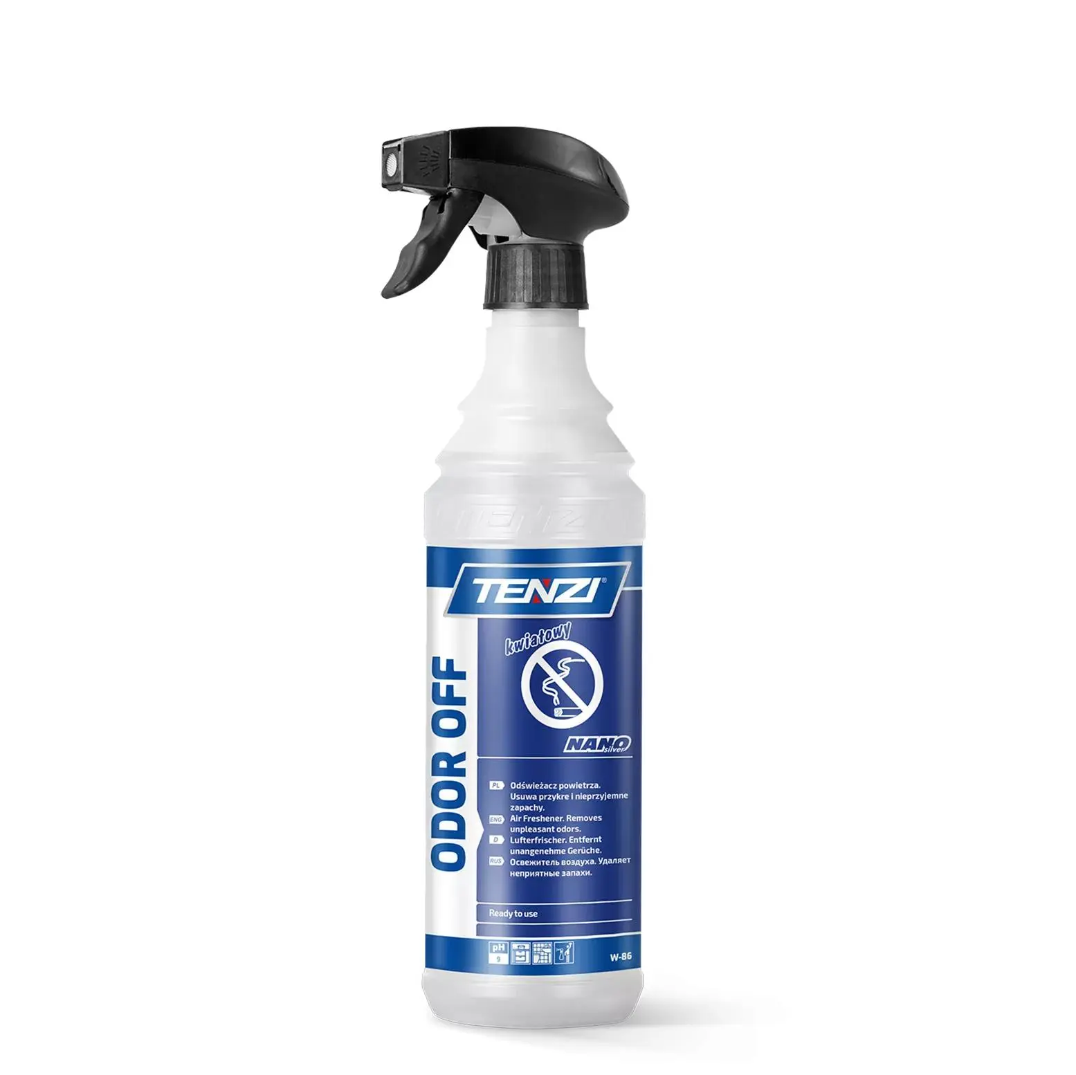 TENZI Odor Off NANO - neutralizátor 0,6 l WWW086B600BD000