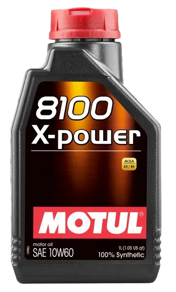 MOTUL Olej Motul 8100 X Power 10W-60 1L 106142