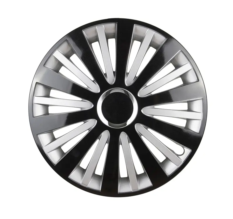Puklice FALCON 16" black&silver