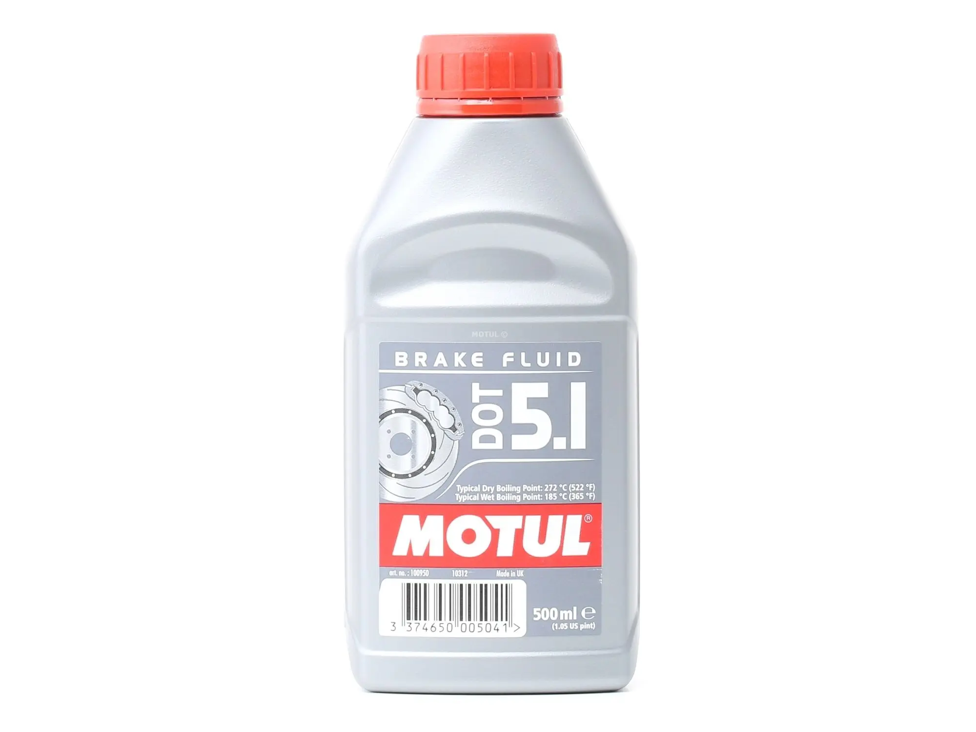 MOTUL Motul Brake Fluid DOT 5.1 500 ml 100950