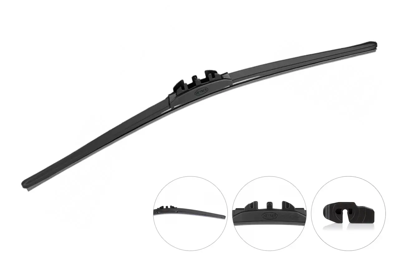 Stěrač HEYNER HYBRID 560 mm/22"