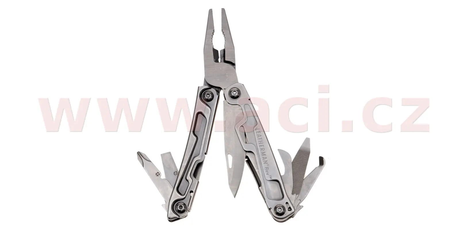 LEATHERMAN REV - multitool nůž