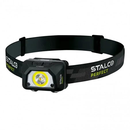 LED čelovka HLP650MS STALCO PERFECT