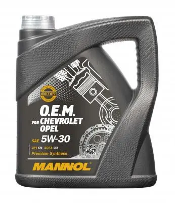 Olej Mannol Formule OP 5W-30 4L