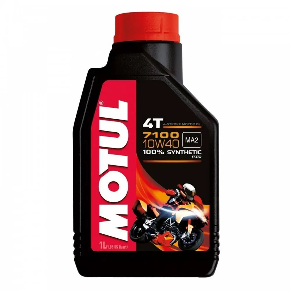MOTUL Motorový olej 7100 4T 10W40 MA2 1L