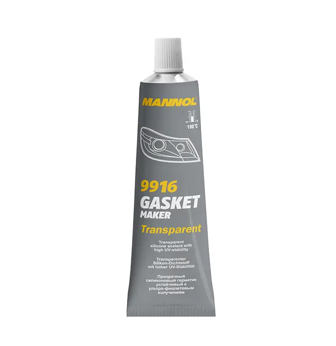 Čirý silikon Mannol 85g +180'