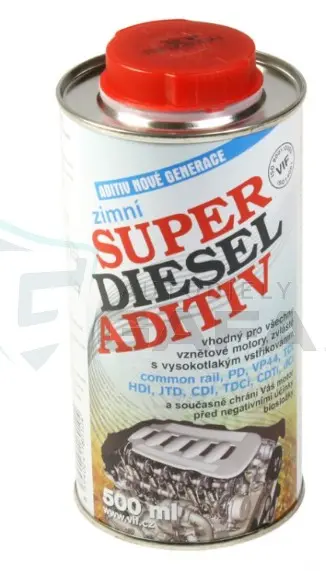 Compass Aditivum do nafty VIF (zimní) 500 ml, 90672
