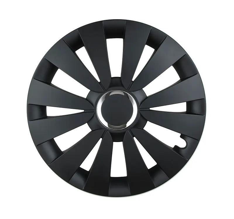 Puklice SKY 15" black mat