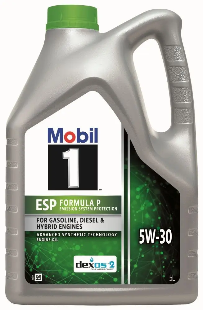MOBIL Olej Mobil 1 ESP Formula P 5W-30 5L 157292