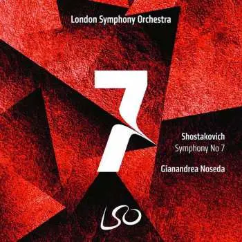 4SACD The London Symphony Orchestra: Symphony No. 7