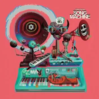 Gorillaz: Song Machine: Season One - Strange Timez